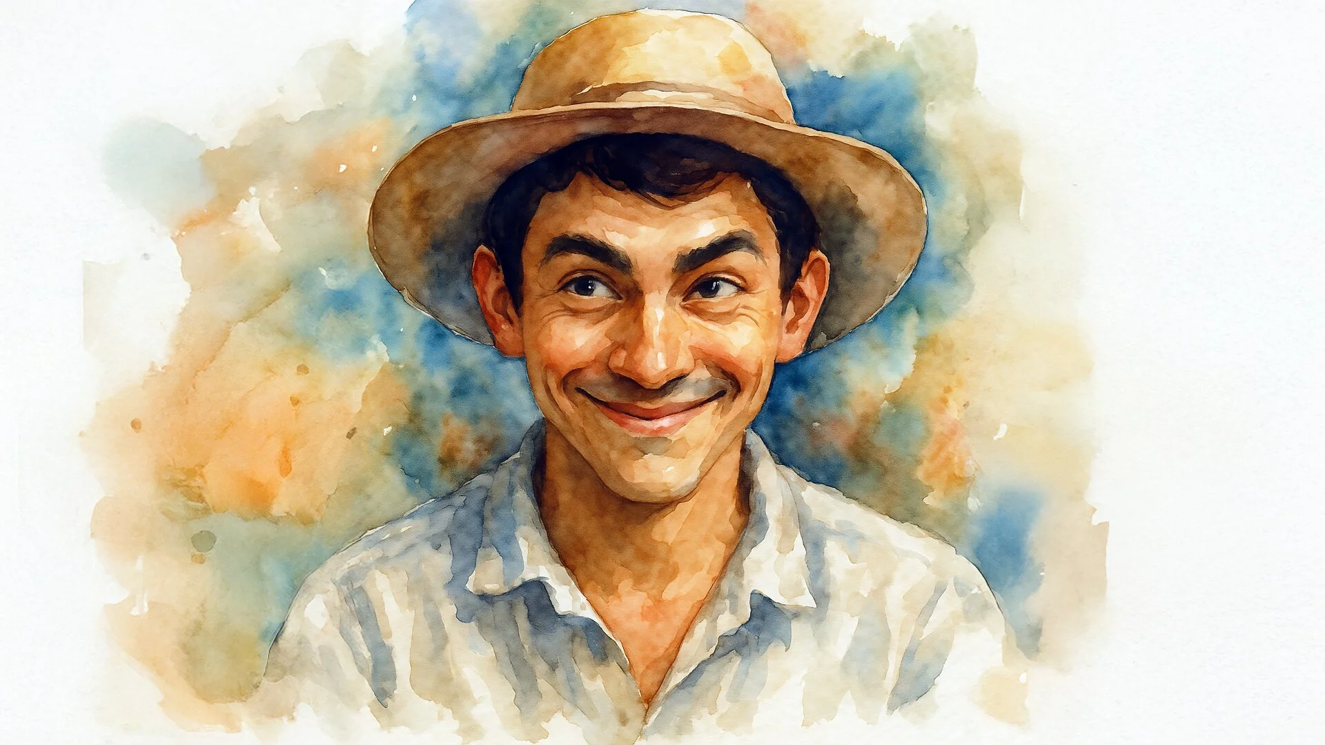 Guáncher en escena: atmósfera rural y nocturna, luz de fogón y polvo de camino