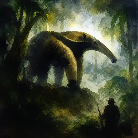 Miniatura de El Oso Caballo