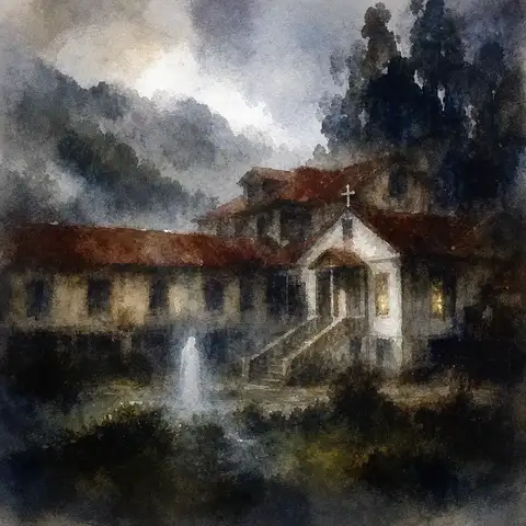 Miniatura de Los Fantasmas del Sanatorio Durán